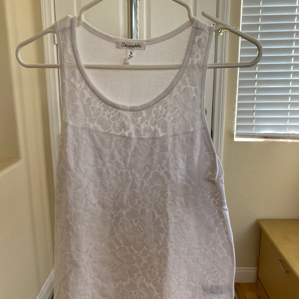 Aeropostale tank top size medium